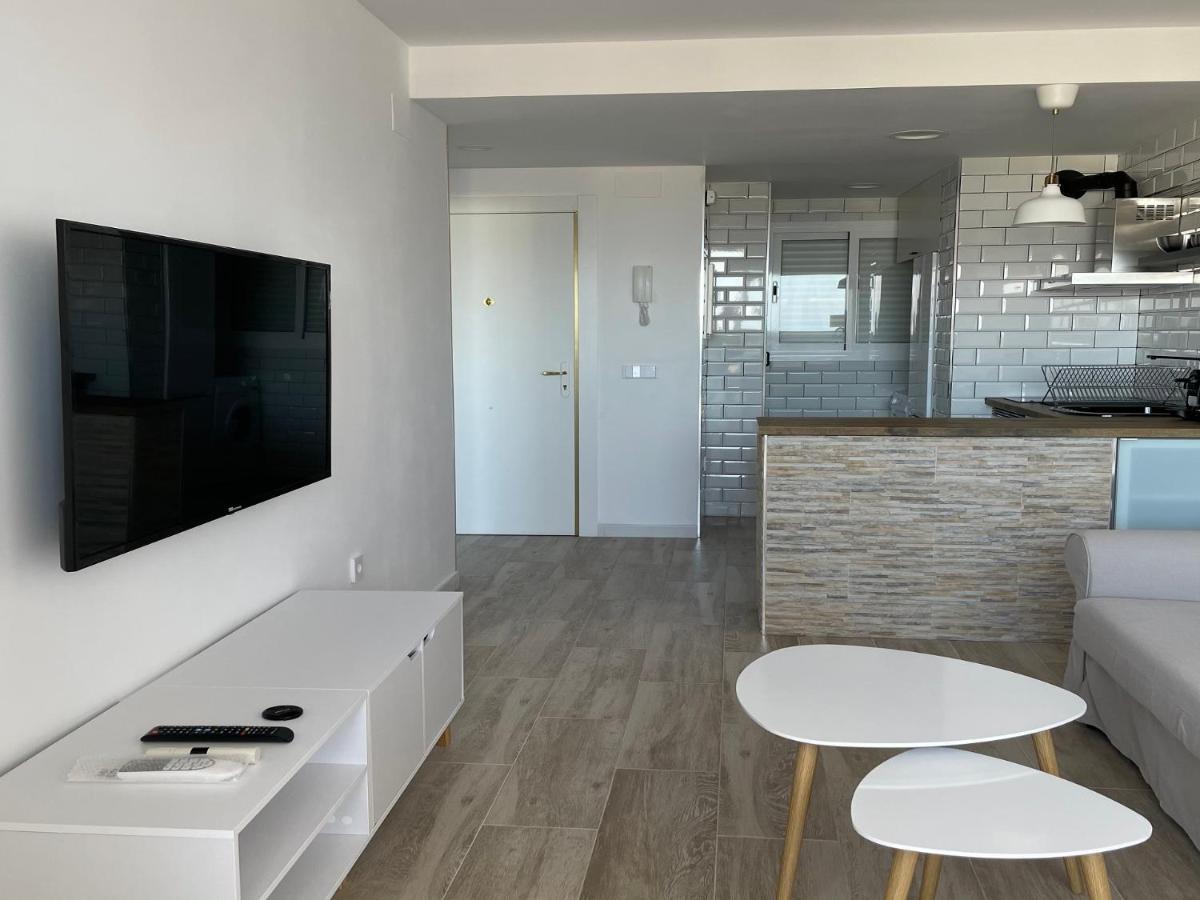 Apartamento Gemelos 15 10 By Gestaltur Benidorm Eksteriør bilde