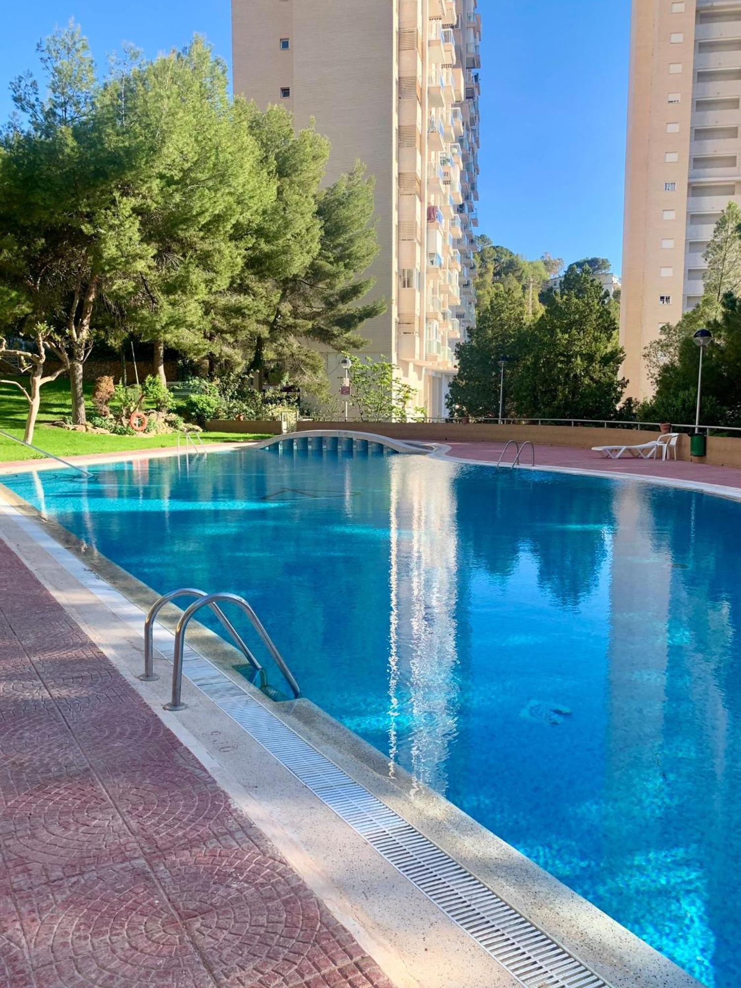 Apartamento Gemelos 15 10 By Gestaltur Benidorm Eksteriør bilde